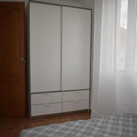 Apartment Anacasa Plaza Luis Arranz Centro Ap3147