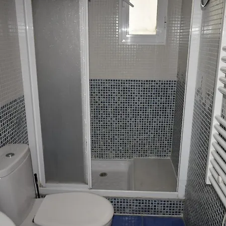 아파트 Anacasa Plaza Luis Arranz Centro Ap3147 *