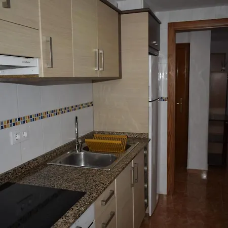 Anacasa Plaza Luis Arranz Centro Ap3147 Denia